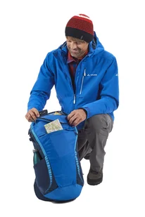 Vaude Magus 26 Plecak 58 cm blue 14500-300 - Plecaki - miniaturka - grafika 5
