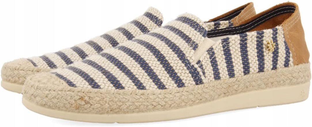 LA SIESTA LS MYKONOS ESPADRYLE DAMSKIE ROZM.38
