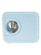 Zabawki kreatywne - BLS Temperówka w kolorze błękitnym - miniaturka - grafika 1