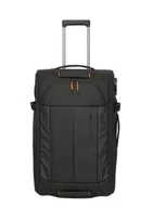 Torby podróżne - Średnia torba podróżna Travelite Briize Roller Travelling Bag M - black - miniaturka - grafika 1