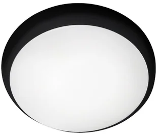 LED Plafon zewnętrzny STROPY LED/12/15/18/22W/230V IP65 czarny - Lampy ogrodowe - miniaturka - grafika 1