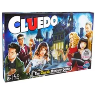 Akcesoria do gier planszowych - Hasbro Cluedo  gra planszowa - miniaturka - grafika 1