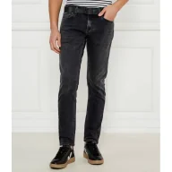 Spodnie męskie - Calvin Klein Jeans Jeansy Slim Fit - miniaturka - grafika 1