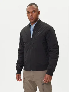 G-Star Raw Kurtka bomber Tech D25508-E070 Czarny Regular Fit - Kurtki męskie - miniaturka - grafika 1