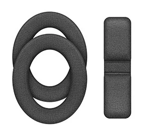 SENNHEISER oryginalne poduszki + poduszka pałąka do HD 490 PRO, HD 490 PLUS, HD 490 PRO PLUS - SALON SENNHEISER WARSZAWA - Inne akcesoria audio-wideo - miniaturka - grafika 1