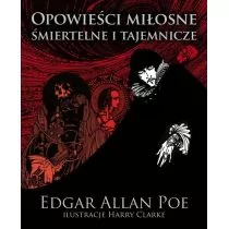 Vesper Opowieści miłosne śmiertelne i tajemnicze - Edgar Allan Poe - Proza obcojęzyczna Vesper Opowieści miłosne śmiertelne i tajemnicze - Edgar Allan Poe - Proza obcojęzyczna - miniaturka - grafika 1
