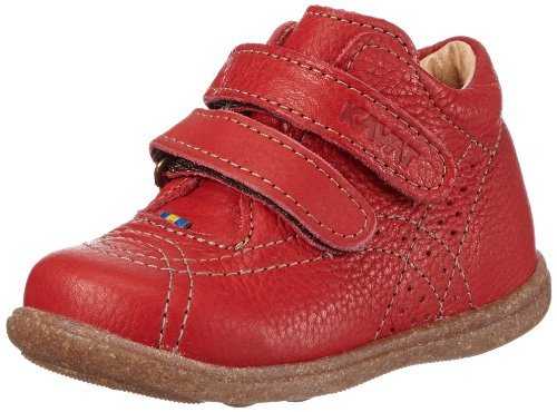 Kavat Myra 92732 półbuty dziecięce uniseks, czerwony - czerwony (Red) - 21 EU