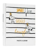 Albumy fotograficzne - Snoopy - Album Na 30 Zdjęć 21X31,5 Cm - miniaturka - grafika 1