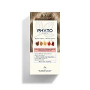 Farby do włosów i szampony koloryzujące - Phyto phytocolor 8.1 JASNY POPIELATY BLOND farba pielęgnacyjna do włosów z pigmentami roślinnymi - miniaturka - grafika 1