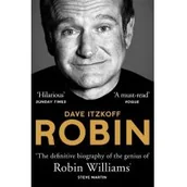 Pozostałe książki - Pan Macmillan Dave Itzkoff - Robin - miniaturka - grafika 1