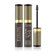 Eveline KOLOROWKA Brow & Go Tusz do stylizacji brwi nr 02 Dark 6ml 087590