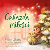 Audiobooki dla dzieci i młodzieży - Gwiazda miłości - miniaturka - grafika 1