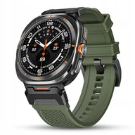 Akcesoria do smartwatchy - PASEK do SAMSUNG Galaxy Watch Ultra SM-R705FZ 47mm LTE MILITARNY PREMIUM - miniaturka - grafika 1