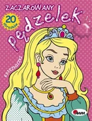 Pozostałe książki - PRACA ZBIOROWA ZACZAROWANY PEDZELEK 3 KSIEZNICZKI - miniaturka - grafika 1