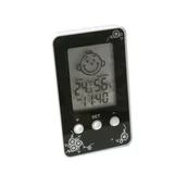 Termometry domowe - Termometr Z HIGROMETREM WEWNĘTRZNY TERDENS - miniaturka - grafika 1