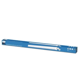 Philips ProjectLine oprawa odporna na wilgoć z dyfuzorem 60cm - Lampy pozostałe - miniaturka - grafika 2