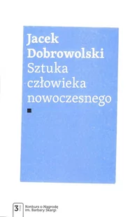 Sztuka człowieka nowoczesnego - Książki o kulturze i sztuce - miniaturka - grafika 1