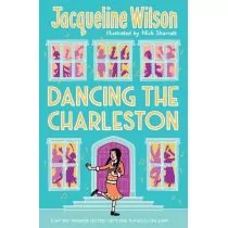 Jacqueline Wilson Dancing the Charleston - Obcojęzyczne książki dla dzieci i młodzieży - miniaturka - grafika 2