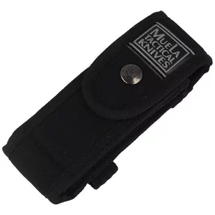 Muela - Etui na nóż Black Cordura 130x50 mm - F/PANZER - Akcesoria do noży - miniaturka - grafika 1