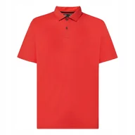 Koszulki męskie - OAKLEY KOSZULKA DIVISIONAL UV II FOA404501-465 r M (48) - miniaturka - grafika 1