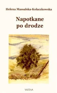 Napotkane na drodze - Poezja - miniaturka - grafika 1