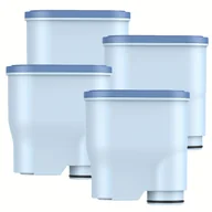 Akcesoria i części do ekspresów do kawy - TEMU 2/4 Pack Filtr do ekspresu do kawy kompatybilny z Philips AquaClean CA6903 - plastik, niebiesko-biały, łatwa instalacja, niezbędny do parzenia - miniaturka - grafika 1
