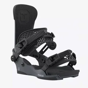 Wiązania snowboardowe Union Force (charcoal grey) 2023 - Wiązania snowboardowe - miniaturka - grafika 2