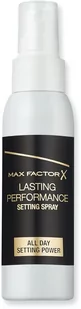 Max Factor Lasting Performance, spray utrwalający makijaż, 100 ml - Bazy pod makijaż - miniaturka - grafika 4