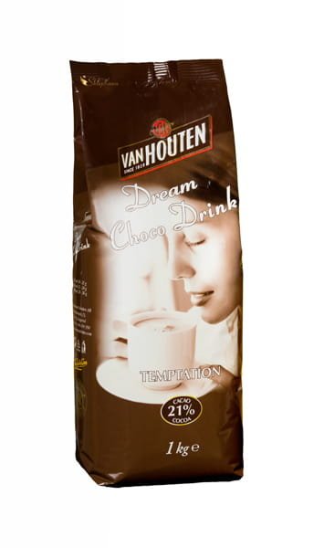 Van Houten, napój kakaowy Temptation, 1 kg