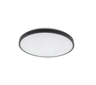 Plafon AGNES ROUND LED czarny 32W 4000K IP44 10974 Nowodvorski - Lampy sufitowe - miniaturka - grafika 1