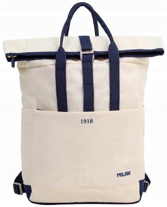 Chłopięcy Szkolny Plecak Tornister Dla Ucznia Do Klasy 4 Zwijany Torba 10L