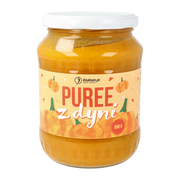 Dżem - Puree z dyni 680g - miniaturka - grafika 1