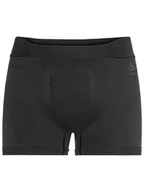 Kalesony - Odlo Kalesony funkcyjne "Performance Warm Eco" w kolorze czarnym - miniaturka - grafika 1