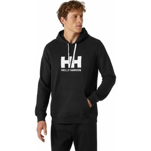 Bluza męska HH Hoodie Logo Helly Hansen - Bluzy męskie - miniaturka - grafika 1