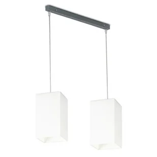 Żyrandol VEGA E27 W-2 BELKA - Lampy sufitowe - miniaturka - grafika 1