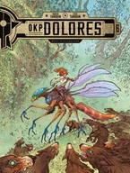 Komiksy dla dorosłych - Oczy Nieulękłego. OKP Dolores. Tom 6 - miniaturka - grafika 1