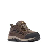 Buty trekkingowe męskie - Buty trekkingowe męskie Columbia Crestwood Waterproof - miniaturka - grafika 1