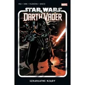 Komiksy obcojęzyczne - Szkarłatne rządy. Star Wars. Darth Vader. Tom 4 - miniaturka - grafika 1