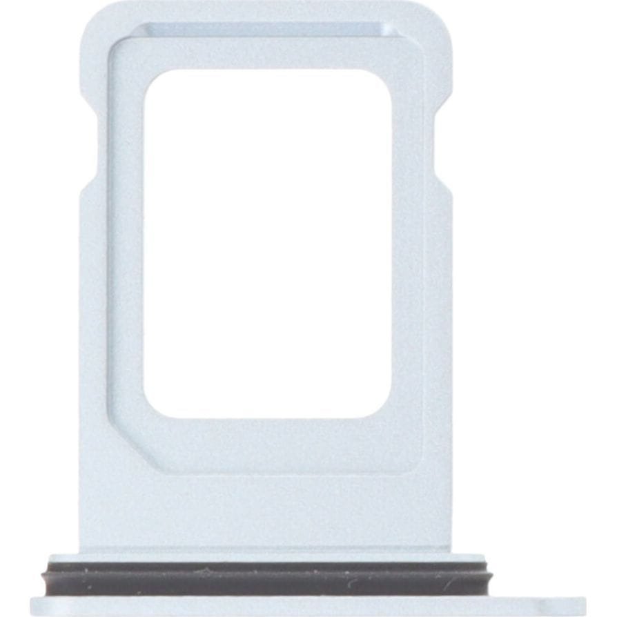 Tacka, slot na kartę SIM do iPhone 15 Plus, niebieska ORG