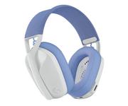 Słuchawki - Logitech G435 Białe - miniaturka - grafika 1