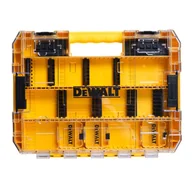 Pozostałe wyposażenie warsztatu - DeWALT Akcesoria - Organizer Tough Case, duży DT70804 - miniaturka - grafika 1