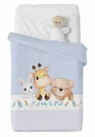 Koce i narzuty dla dzieci - Manterol Kocyk 110x140cm 532 C08 - miniaturka - grafika 1