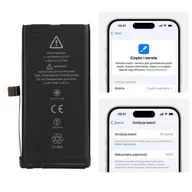 Baterie do telefonów - Bateria A2471 akumulator Li-ion 2227mAh Diagnosable z możliwością przypisania jako oryginał do Apple iPhone 12 mini - miniaturka - grafika 1