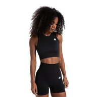 Koszulki sportowe damskie - Top treningowy damski Gorilla Wear Olivia Crop - miniaturka - grafika 1