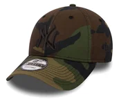 Czapki damskie - Czapka NEW ERA 9FORTY  New York Yankees Essential Camo - miniaturka - grafika 1