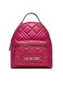 Plecaki - LOVE MOSCHINO Plecak JC4148PP1LLA0626 Różowy - miniaturka - grafika 1