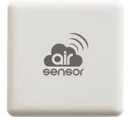 Systemy inteligentnych domów - Blebox Czujnik jakości powietrza airSensor - miniaturka - grafika 1