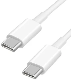 Kabel silikonowy USB-C™, 1,5 m, biały - Kable USB - miniaturka - grafika 1