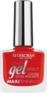Lakiery do paznokci - Lakier do paznokci Deborah Milano Shine Tech Gel Effect 09 8.5 ml (8009518209969) - miniaturka - grafika 1