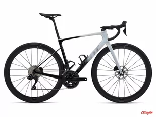 Rower Giant Defy Advanced Pro 1 Unicorn White 2024 - Rowery - miniaturka - grafika 1